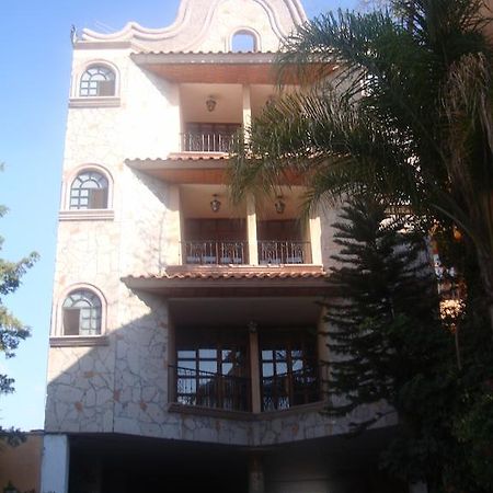 Hotel Villa Manzanares Aguascalientes Exterior photo